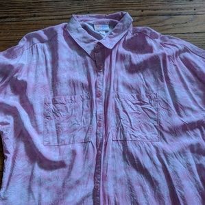 Lualroe Small tie dyed Amy